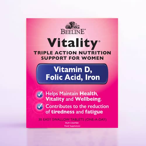 vitality tablets