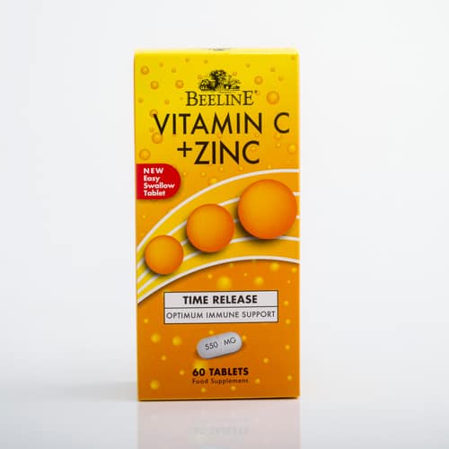 Vitamin C and Zinc