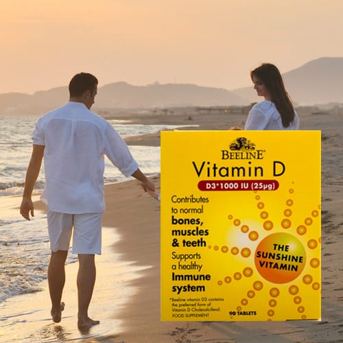 The Sunshine Vitamin