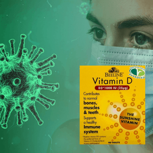 Coronavirus – The Importance of Vitamin D Supplement