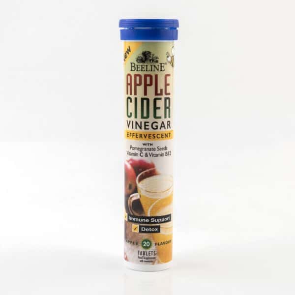 Apple Cider Vinegar Effervescent Tablets
