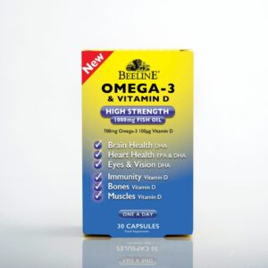 Omega-3 Capsules
