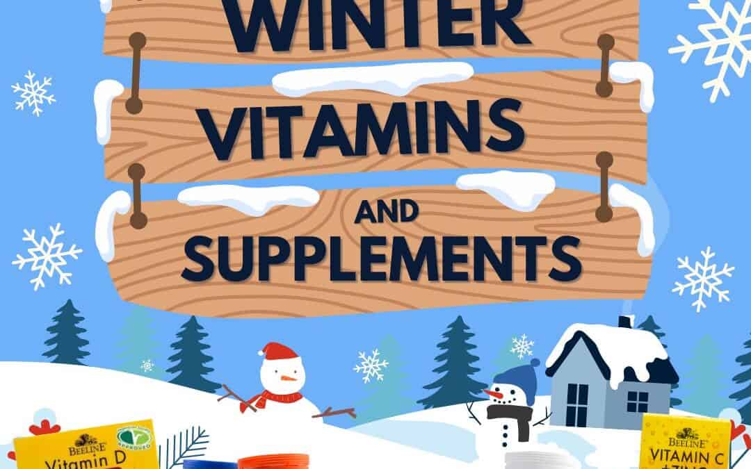 Winter Vitamins